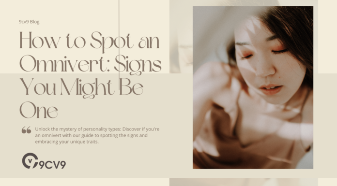 How to Spot an Omnivert: Signs You Might Be One How to Spot an Omnivert: Signs You Might Be One