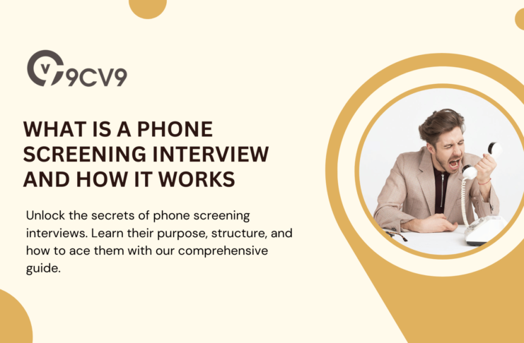 What is a Phone Screening Interview and How it Works
