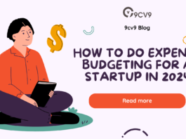 How to do Expense Budgeting for a Startup in 2024