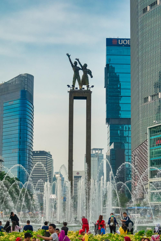 Jakarta: The Silicon Valley of Southeast Asia