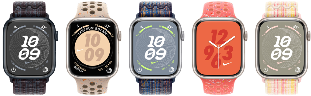 Apple Watch Nike+