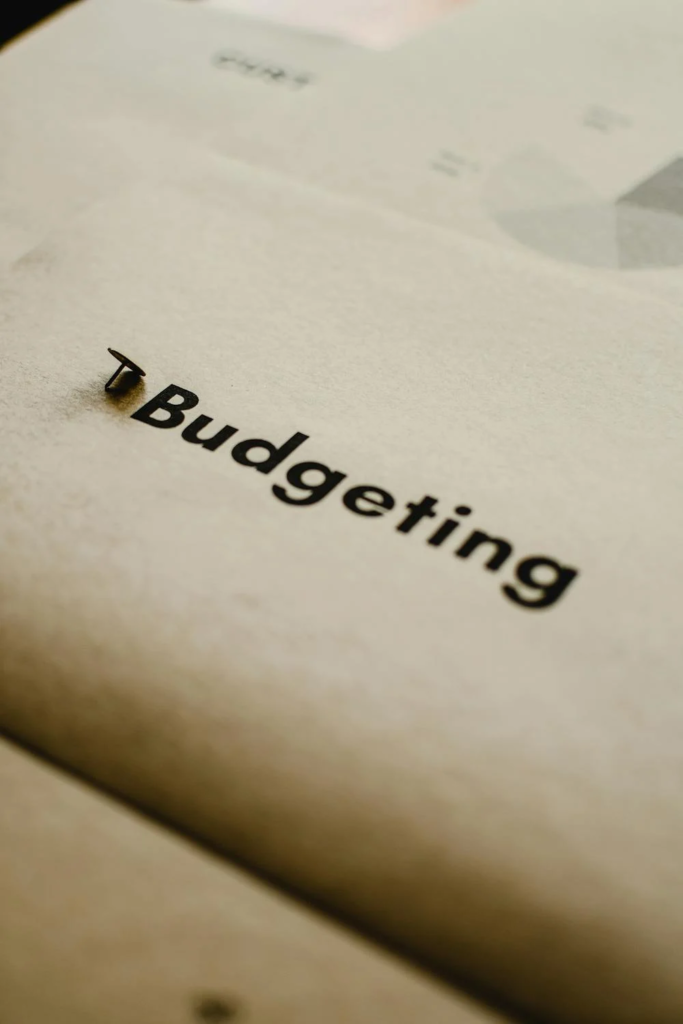 Understanding Expense Budgeting