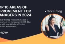 Top 10 Areas of Improvement for Managers in 2024 Top 10 Areas of Improvement for Managers in 2024