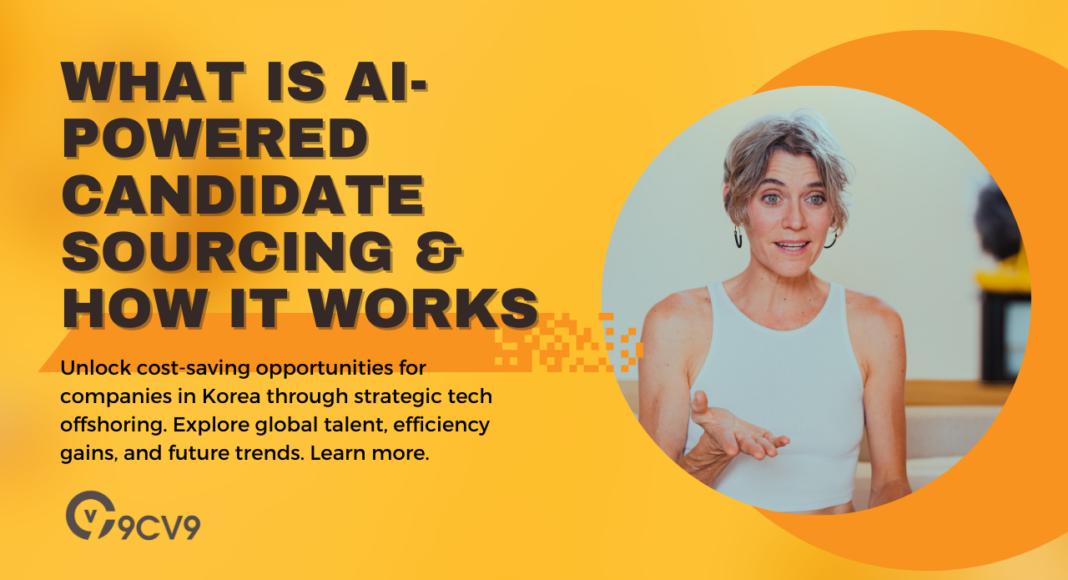 What is AI-Powered Candidate Sourcing & How It Works