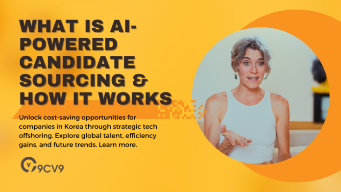 What is AI-Powered Candidate Sourcing & How It Works