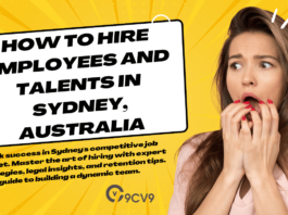 How to Hire Employees and Talents in Sydney, Australia