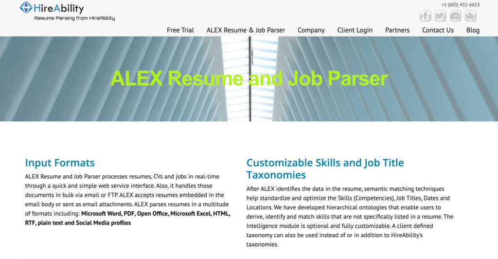 HireAbility’s ALEX