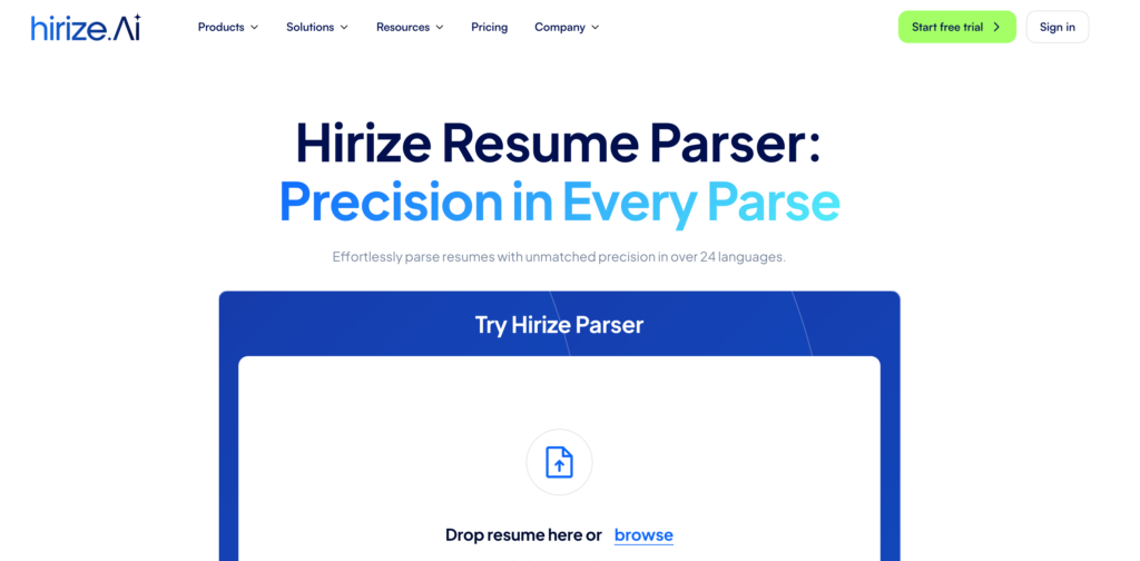 Hirize.ai