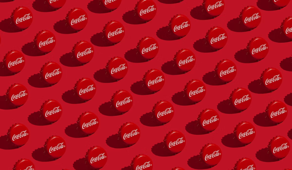 Coca-Cola uses AI to personalize marketing messages based on customer data. Image Source: Marketing Week