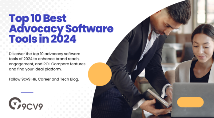 Top 10 Best Advocacy Software Tools in 2024 Top 10 Best Advocacy Software Tools in 2024