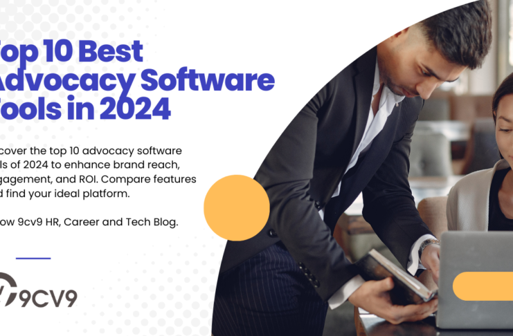 Top 10 Best Advocacy Software Tools in 2024