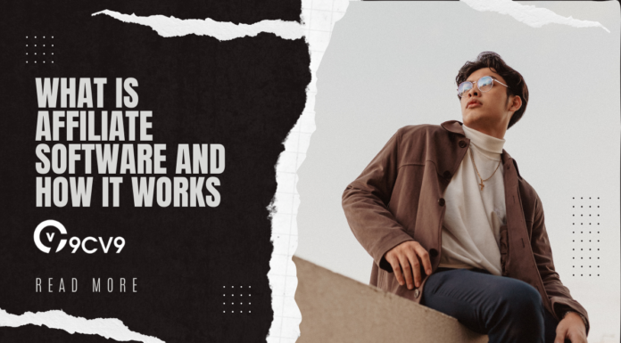 What is Affiliate Software and How It Works What is Affiliate Software and How It Works