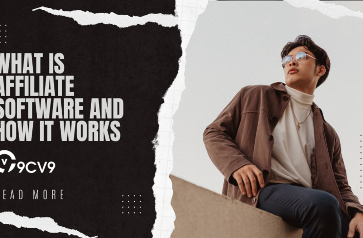 What is Affiliate Software and How It Works
