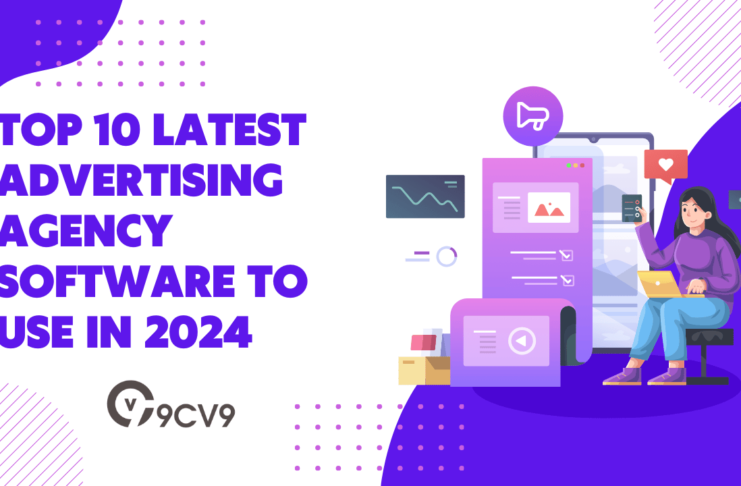 Top 10 Latest Advertising Agency Software To Use in 2024