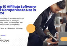 Top 10 Affiliate Software For Companies to Use in 2024 Top 10 Affiliate Software For Companies to Use in 2024