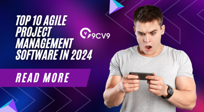 Top 10 Agile Project Management Software in 2024 Top 10 Agile Project Management Software in 2024