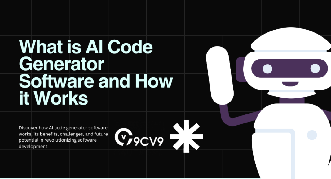 What is AI Code Generator Software and How it Works