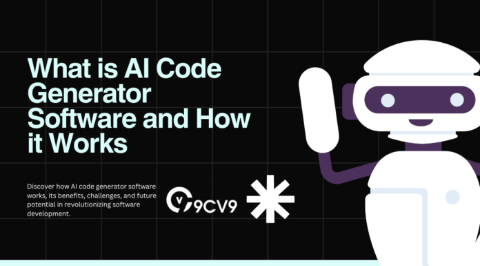 What is AI Code Generator Software and How it Works What is AI Code Generator Software and How it Works