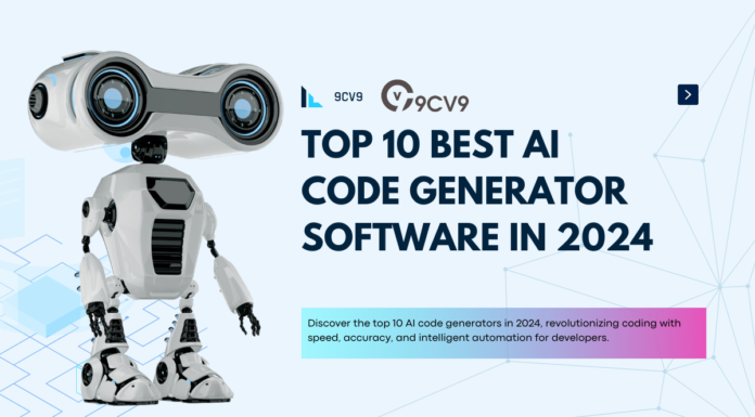 Top 10 Best AI Code Generator Software in 2024 Top 10 Best AI Code Generator Software in 2024