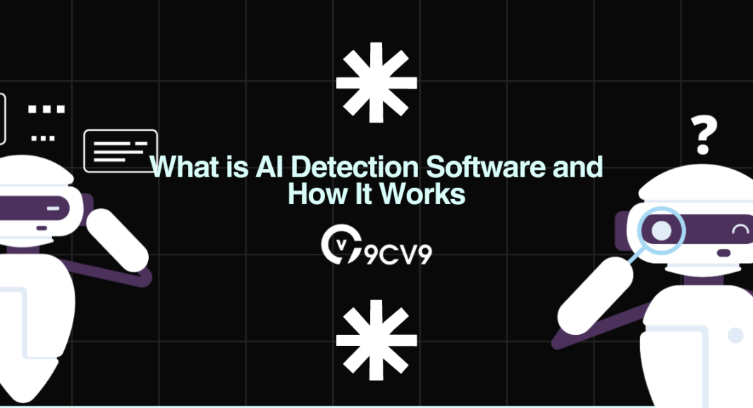 What is AI Detection Software and How It Works