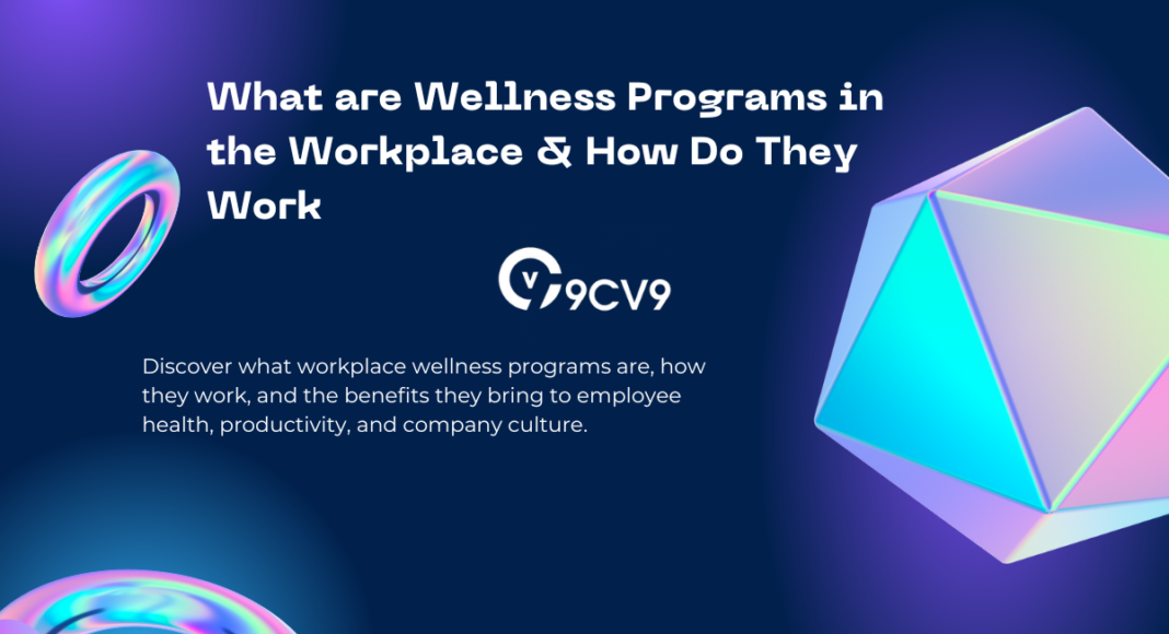 What are Wellness Programs in the Workplace & How Do They Work