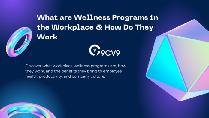 What are Wellness Programs in the Workplace & How Do They Work