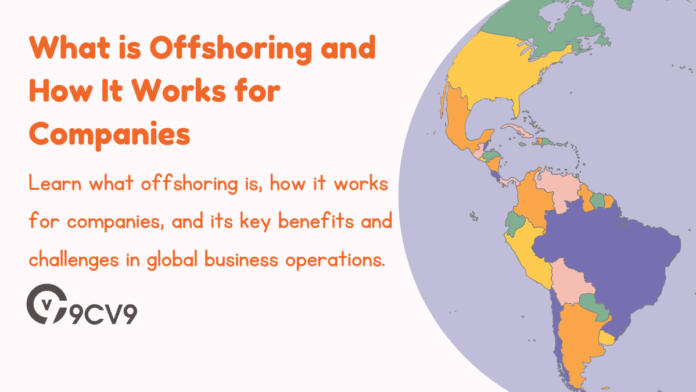 What is Offshoring and How It Works for Companies