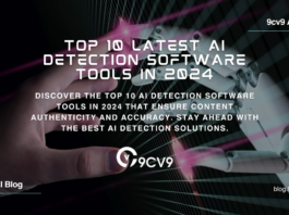 Top 10 Latest AI Detection Software Tools in 2024