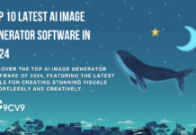 Top 10 Latest AI Image Generator Software in 2024 Top 10 Latest AI Image Generator Software in 2024
