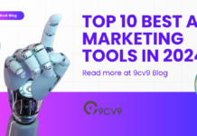 Top 10 Best AI Marketing Tools in 2024 Top 10 Best AI Marketing Tools in 2024