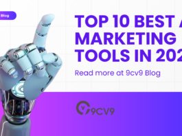 Top 10 Best AI Marketing Tools in 2024