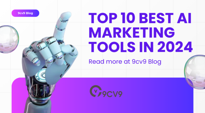 Top 10 Best AI Marketing Tools in 2024 Top 10 Best AI Marketing Tools in 2024
