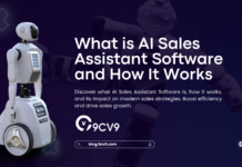 What is AI Sales Assistant Software and How It Works What is AI Sales Assistant Software and How It Works