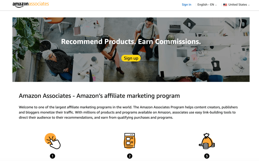 Amazon Associates