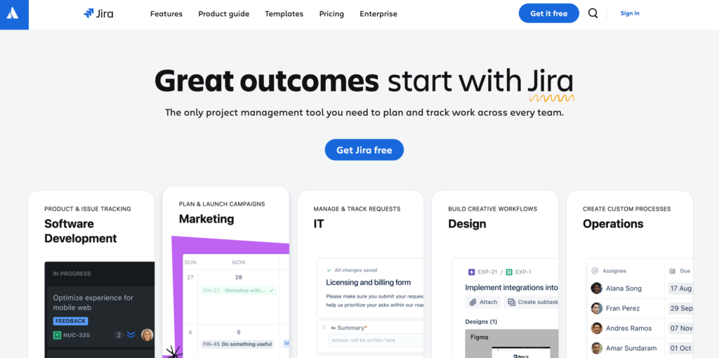 JIRA