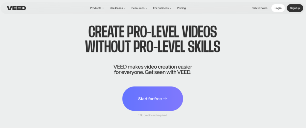 Veed.io