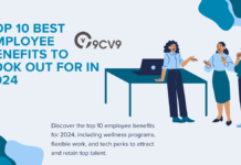 Top 10 Best Employee Benefits to Look Out For in 2024 Top 10 Best Employee Benefits to Look Out For in 2024