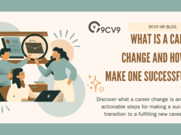 What is a Career Change and How to Make One Successfully