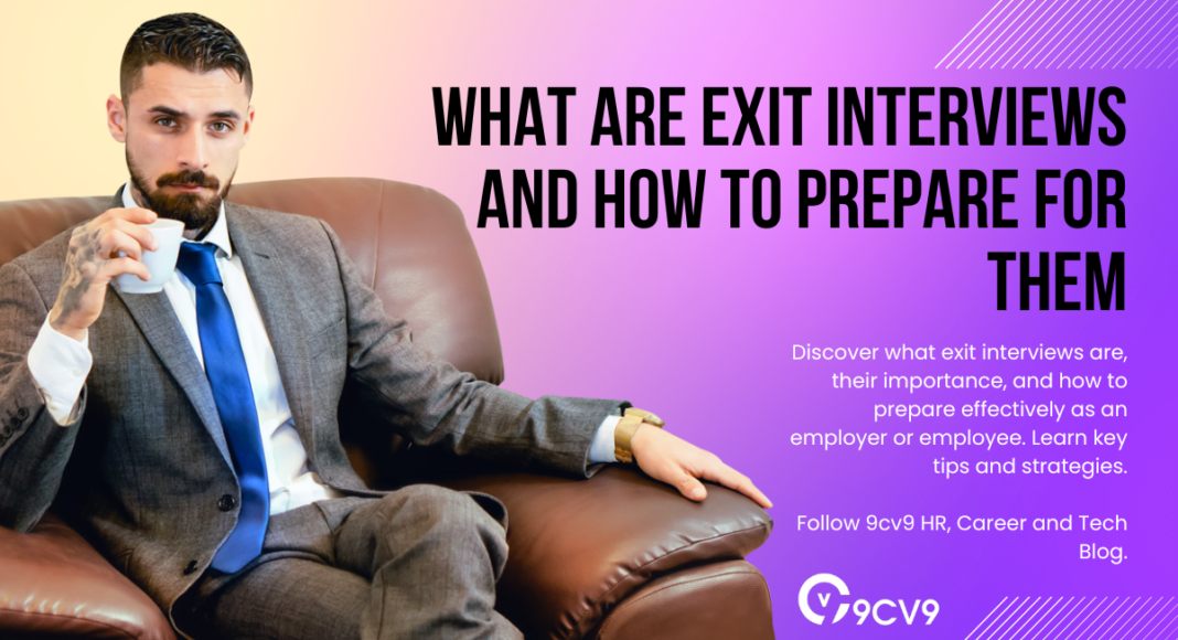 What are Exit Interviews and How to Prepare for Them