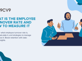 What is the Employee Turnover Rate and How to Measure It