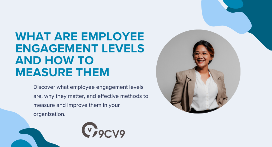 What are Employee Engagement Levels and How to Measure Them