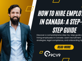 How to Hire Employees in Canada: A Step-By-Step Guide