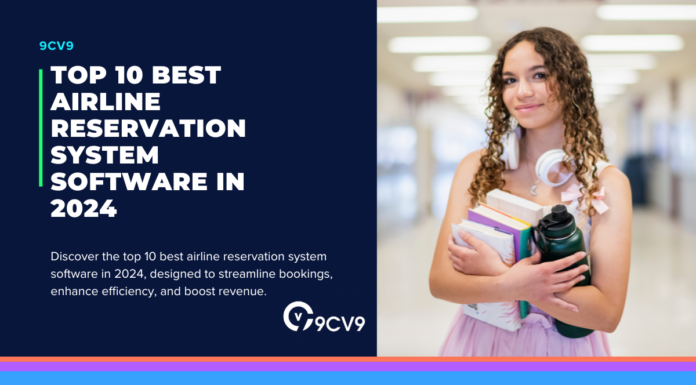 Top 10 Best Airline Reservation System Software in 2024 Top 10 Best Airline Reservation System Software in 2024