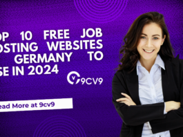 Top 10 Free Job Posting Websites in Germany To Use in 2024