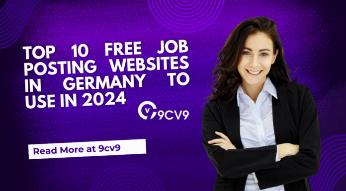 Top 10 Free Job Posting Websites in Germany To Use in 2024 Top 10 Free Job Posting Websites in Germany To Use in 2024