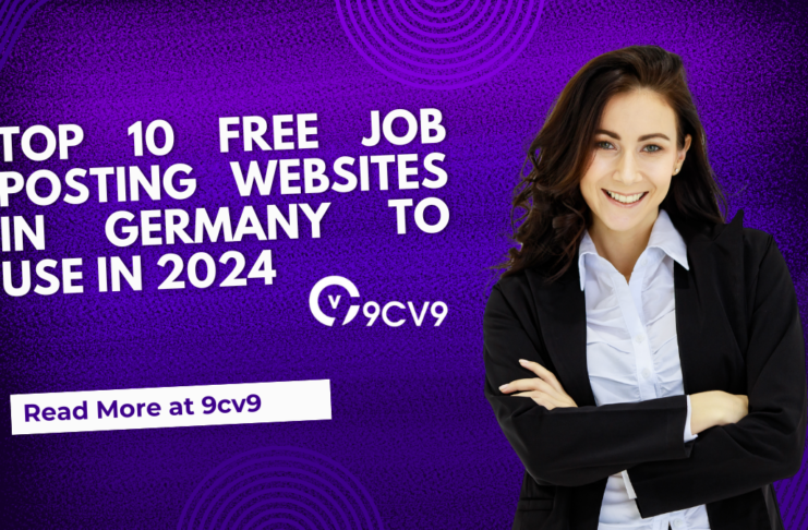 Top 10 Free Job Posting Websites in Germany To Use in 2024