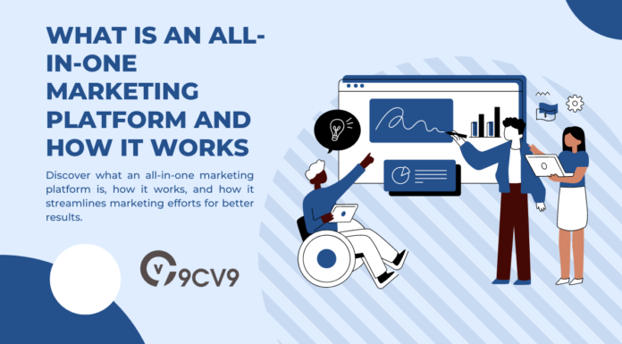 What is an All-in-One Marketing Platform and How It Works What is an All-in-One Marketing Platform and How It Works