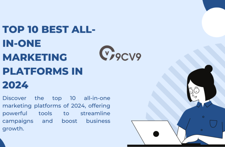 Top 10 Best All-in-One Marketing Platforms in 2024