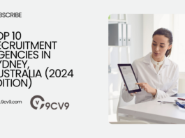 Top 10 Recruitment Agencies in Sydney, Australia (2024 Edition)