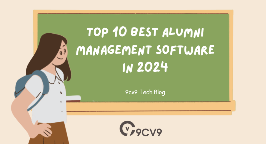 Top 10 Best Alumni Management Software in 2024